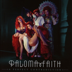 Faith Paloma - A Perfect Contradiction (Deluxe) in the group OTHER / Övrigt / at Bengans Skivbutik AB (4004942)