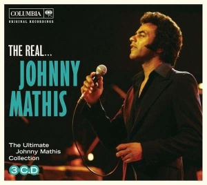 Mathis Johnny - The Real... Johnny Mathis in the group OUR PICKS / Christmas gift tip CD at Bengans Skivbutik AB (4004978)