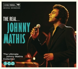 Mathis Johnny - The Real... Johnny Mathis in the group CD / Pop-Rock at Bengans Skivbutik AB (4004978)