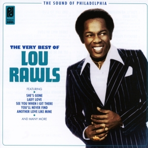Rawls Lou - Lou Rawls - The Very Best Of in the group CD / Pop at Bengans Skivbutik AB (4005150)