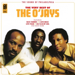 O Jays The - The O'jays - The Very Best Of in the group OTHER / Övrigt / at Bengans Skivbutik AB (4005151)
