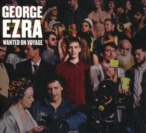 Ezra George - Wanted On Voyage in the group OTHER / Övrigt / at Bengans Skivbutik AB (4005162)