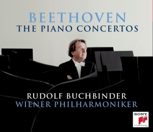 Buchbinder Rudolf - Beethoven: The Piano Concertos in the group OTHER / Övrigt / at Bengans Skivbutik AB (4005185)