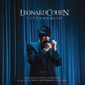 Cohen Leonard - Live In Dublin in the group CD / Pop-Rock at Bengans Skivbutik AB (4005264)