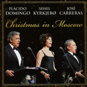 Carreras José - Christmas In Moscow in the group OTHER / Övrigt / at Bengans Skivbutik AB (4005285)