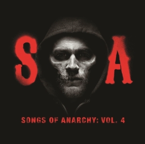 Sons Of Anarchy (Television Soundtrack) - Songs Of Anarchy, Vol. 4 (Music From Sons Of Anarchy) in the group OTHER / Övrigt / at Bengans Skivbutik AB (4005311)