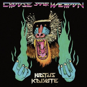 Hiatus Kaiyote - Choose Your Weapon in the group OTHER / Övrigt / at Bengans Skivbutik AB (4005348)