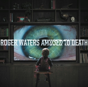 Waters Roger - Amused To Death in the group OTHER / Övrigt / at Bengans Skivbutik AB (4005376)