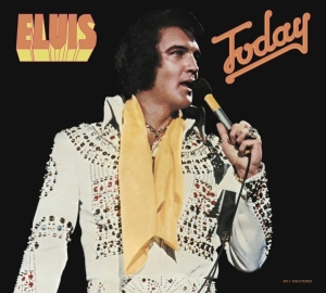Presley Elvis - Today (Legacy Edition) in the group CD / Pop-Rock,Övrigt at Bengans Skivbutik AB (4005410)