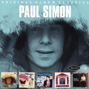 Simon Paul - Original Album Classics in the group CD / Pop-Rock,Övrigt at Bengans Skivbutik AB (4005421)