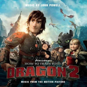 Powell John - How To Train Your Dragon 2 (Music From The Motion Picture) in the group OTHER / Övrigt / at Bengans Skivbutik AB (4005461)