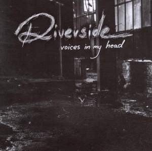 Riverside - Voices In My Head in the group CD / Hårdrock at Bengans Skivbutik AB (4005508)