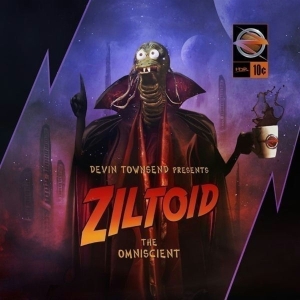 Townsend Devin - Presents: Ziltoid The Omniscient in the group OTHER / Övrigt / at Bengans Skivbutik AB (4005524)