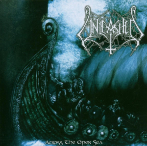 Unleashed - Across The Open Sea (Re-Release + Bonus) in the group OTHER / Övrigt / at Bengans Skivbutik AB (4005538)