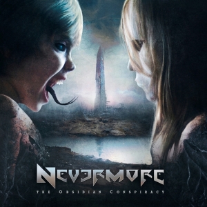 Nevermore - The Obsidian Conspiracy in the group OTHER / Övrigt / at Bengans Skivbutik AB (4005541)
