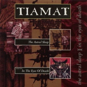 Tiamat - The Astral Sleep (Re-Issue + Bonus) in the group OTHER / Övrigt / at Bengans Skivbutik AB (4005543)