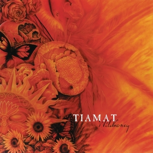 Tiamat - Wildhoney (Re-Issue + Bonus) in the group OTHER / Övrigt / at Bengans Skivbutik AB (4005544)