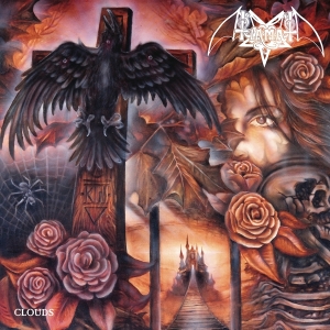 Tiamat - Clouds (Re-Issue 2012) in the group OTHER / Övrigt / at Bengans Skivbutik AB (4005545)