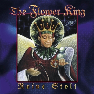 Stolt Roine - The Flower King in the group OTHER / Övrigt / at Bengans Skivbutik AB (4005546)
