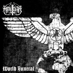 Marduk - World Funeral (Re-Issue + Bonus) in the group OTHER / Övrigt / at Bengans Skivbutik AB (4005576)