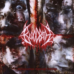 Bloodbath - Resurrection Through Carnage (Re-Issue) in the group CD / Hårdrock at Bengans Skivbutik AB (4005582)
