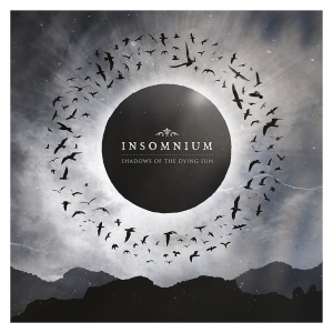 Insomnium - Shadows Of The Dying Sun in the group OTHER / Övrigt / at Bengans Skivbutik AB (4005584)