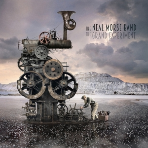Neal Morse Band The - The Grand Experiment in the group OTHER / Övrigt / at Bengans Skivbutik AB (4005589)