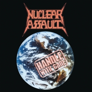 Nuclear Assault - Handle With Care in the group OTHER / Övrigt / at Bengans Skivbutik AB (4005638)