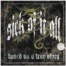 Sick Of It All - Based On A True Story in the group OTHER / 10399 at Bengans Skivbutik AB (4005647)