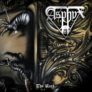 Asphyx - The Rack (Re-Release + Bonus) in the group OTHER / Övrigt / at Bengans Skivbutik AB (4005649)