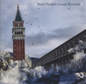 Hackett Steve - Genesis Revisited Ii in the group CD / Hårdrock/ Heavy metal at Bengans Skivbutik AB (4005661)