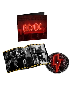 Ac/Dc - Power Up in the group OUR PICKS / Album Of The Year 2020 / Kerrang 2020 at Bengans Skivbutik AB (4005770)