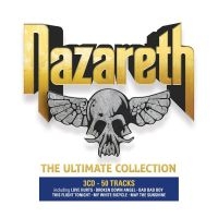 Nazareth - The Ultimate Collection in the group OUR PICKS / Christmas gift tip CD at Bengans Skivbutik AB (4005822)