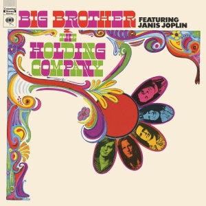 Janis Joplin - Big Brother & The Holding Company in the group VINYL / Pop-Rock at Bengans Skivbutik AB (4005855)