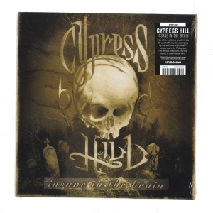 Cypress Hill - Insane In The Brain in the group Minishops / Cypress Hill at Bengans Skivbutik AB (4005951)