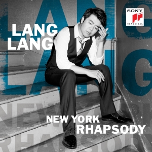 Lang Lang - New York Rhapsody in the group OTHER / Övrigt / at Bengans Skivbutik AB (4006008)