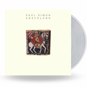 Simon Paul - Graceland (Transparent Vinyl) in the group OUR PICKS /  Christmas gift tip Vinyl at Bengans Skivbutik AB (4006068)