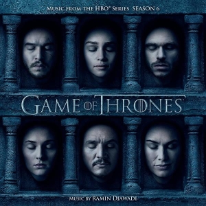 Djawadi Ramin - Game Of Thrones (Music From The Hbo® Series - Season 6) in the group OTHER / Övrigt / at Bengans Skivbutik AB (4006081)