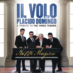 Il Volo - Notte Magica - A Tribute To The Three Tenors in the group OTHER / Övrigt / at Bengans Skivbutik AB (4006147)