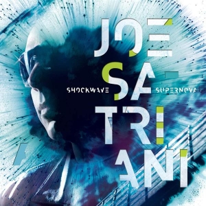 Satriani Joe - Shockwave Supernova in the group OTHER / Övrigt / at Bengans Skivbutik AB (4006153)