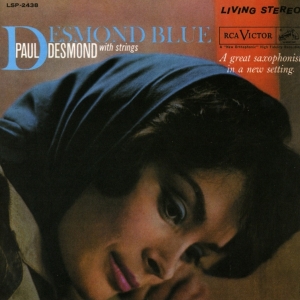 Desmond Paul - Desmond Blue in the group OTHER / Övrigt / at Bengans Skivbutik AB (4006161)