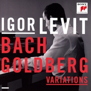 Levit Igor - Goldberg Variations - The Goldberg Variations, Bwv 988 in the group CD / Klassiskt,Övrigt at Bengans Skivbutik AB (4006189)