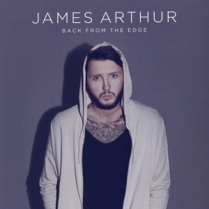 Arthur James - Back From The Edge in the group OTHER / Övrigt / at Bengans Skivbutik AB (4006206)