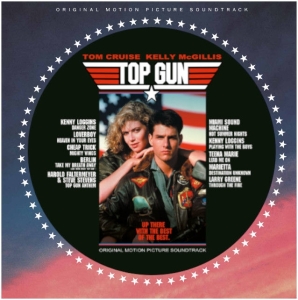 Various - Top Gun (Original Motion Picture Soundtrack) in the group OTHER / Övrigt / at Bengans Skivbutik AB (4006339)