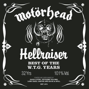 Motörhead - The Very Best Of in the group OTHER / Övrigt / at Bengans Skivbutik AB (4006487)