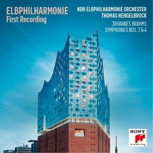 Hengelbrock Thomas - Elbphilharmonie First Recording - Brahms: Symphonies Nos. 3 & 4 in the group OTHER / Övrigt / at Bengans Skivbutik AB (4006513)