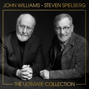Williams John - John Williams & Steven Spielberg: The Ultimate Collection in the group OTHER / Övrigt / at Bengans Skivbutik AB (4006531)