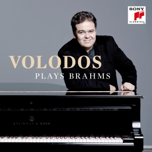 Volodos Arcadi - Volodos Plays Brahms in the group OTHER / Övrigt / at Bengans Skivbutik AB (4006575)