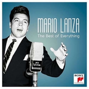 Lanza Mario - Mario Lanza - The Best Of Everything in the group OTHER / Övrigt / at Bengans Skivbutik AB (4006582)