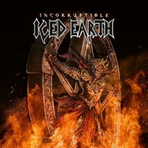 Iced Earth - Incorruptible in the group OTHER / Övrigt / at Bengans Skivbutik AB (4006602)